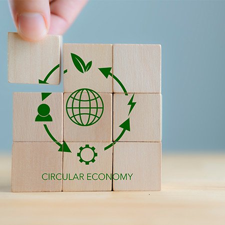 ECO-FRIENDLY CHOICE: RECYCLED & RECYCLABLE
