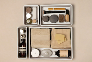 STORAGE & ORGANIZATION