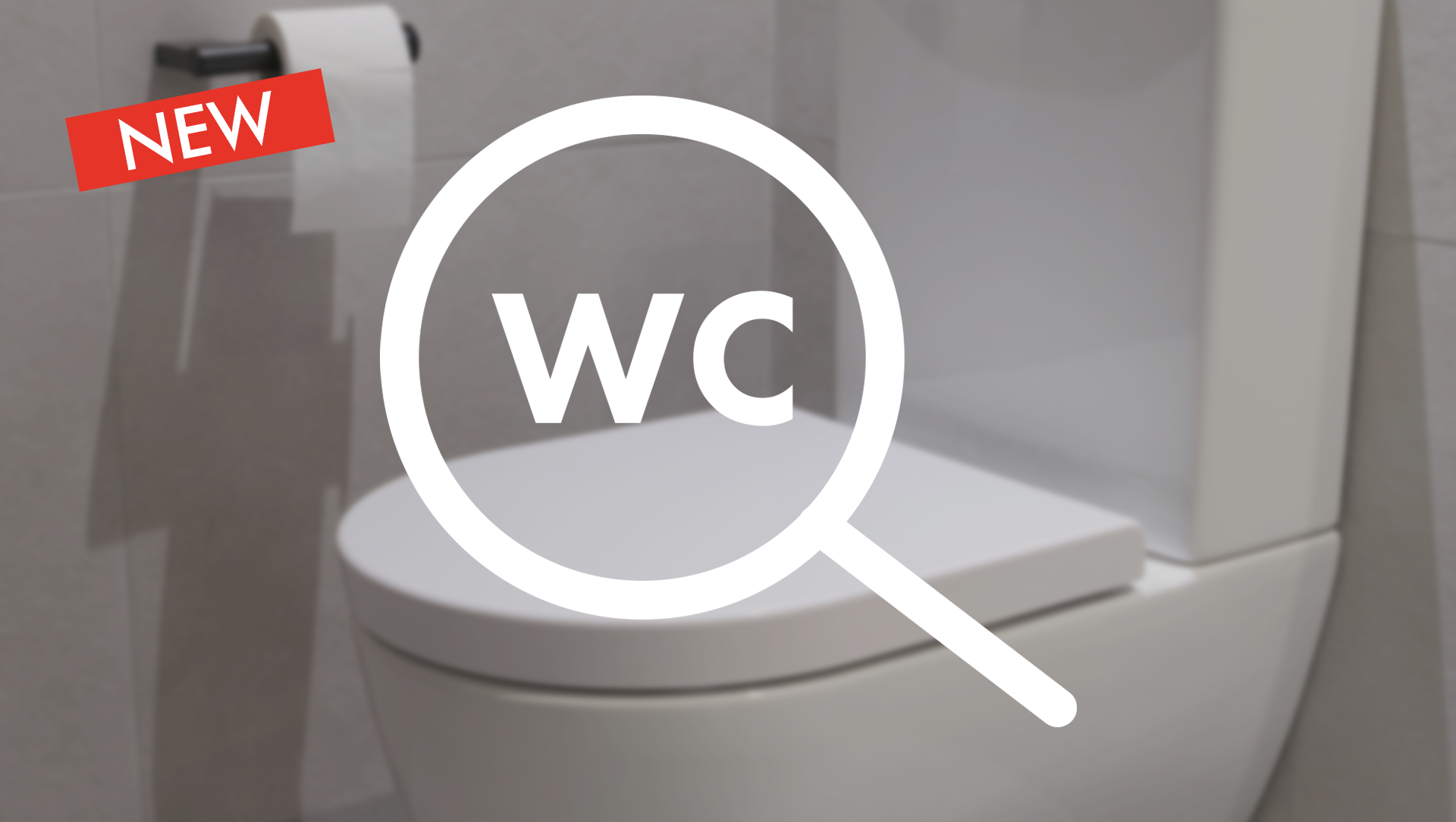Encuentra tu asiento WC en 3 pasos