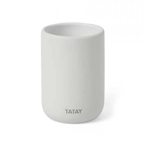 Tatay - Productos - REF.4438301 MANGO ESCOBILLA WC BLANCO