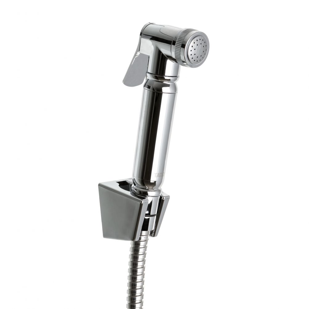 TATAY Shower head with 7 jet functions and anti-lime system 